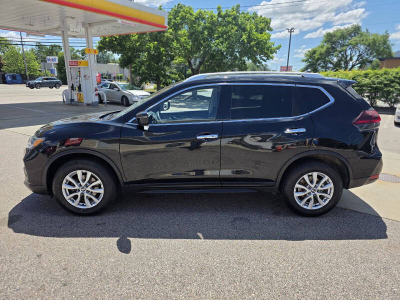 2020 Nissan Rogue SV