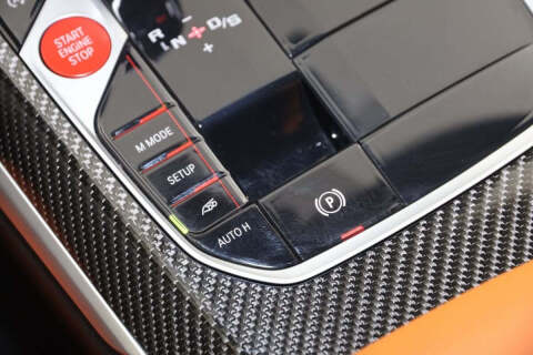 2024 BMW M3 Competition