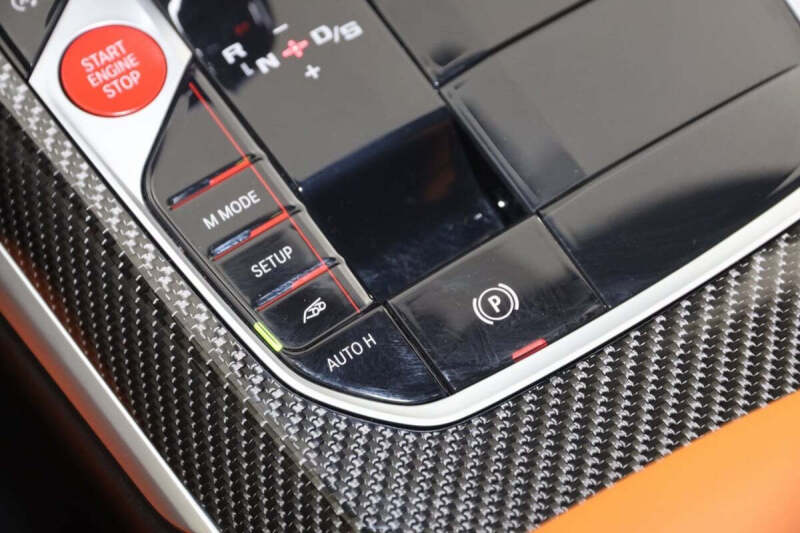 2024 BMW M3 Competition