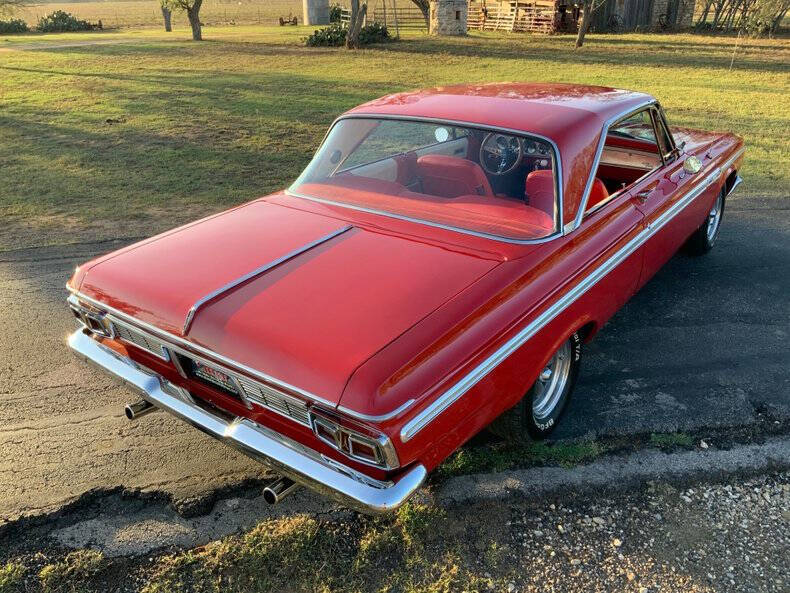 1964 Plymouth Sport Fury