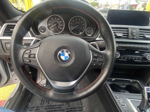 2019 BMW 4 Series 430i Gran Coupe