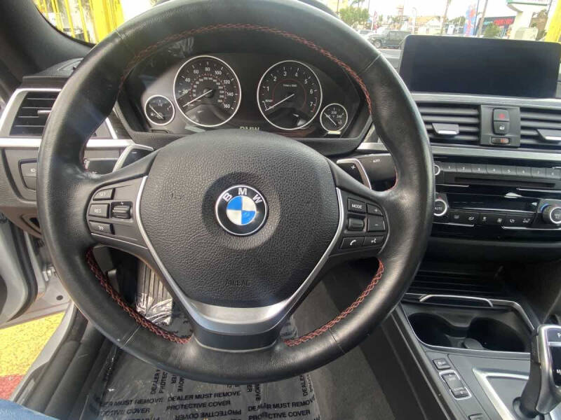 2019 BMW 4 Series 430i Gran Coupe