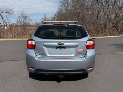 2014 Subaru Impreza 2.0i Premium