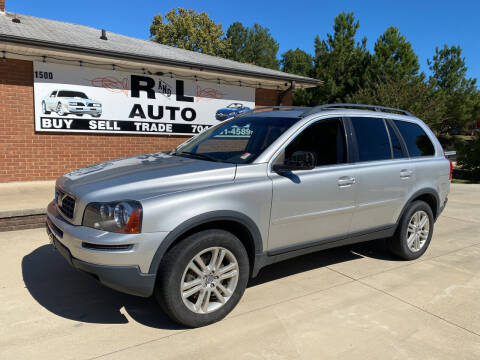 2009 Volvo XC90 for sale at R & L Autos in Salisbury NC