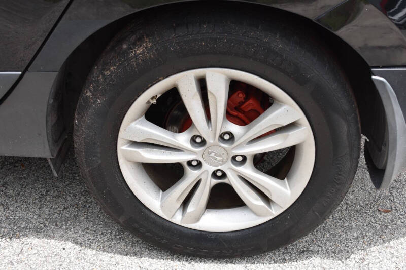 2012 Hyundai Tucson GLS