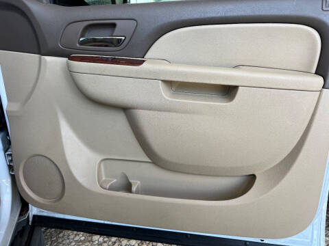 2012 Chevrolet Tahoe LS