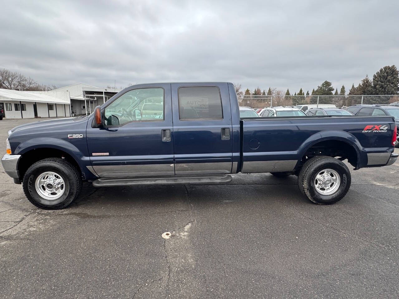 2003 Ford F-350 Super Duty for sale at Better All Auto Sales in Yakima, WA