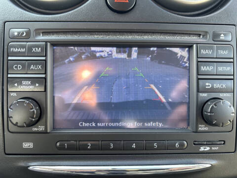 2011 Nissan Rogue SV