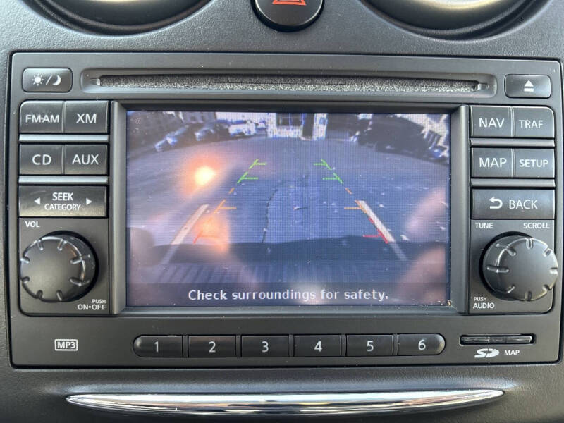 2011 Nissan Rogue SV