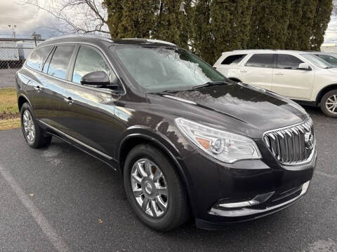 2015 Buick Enclave Leather