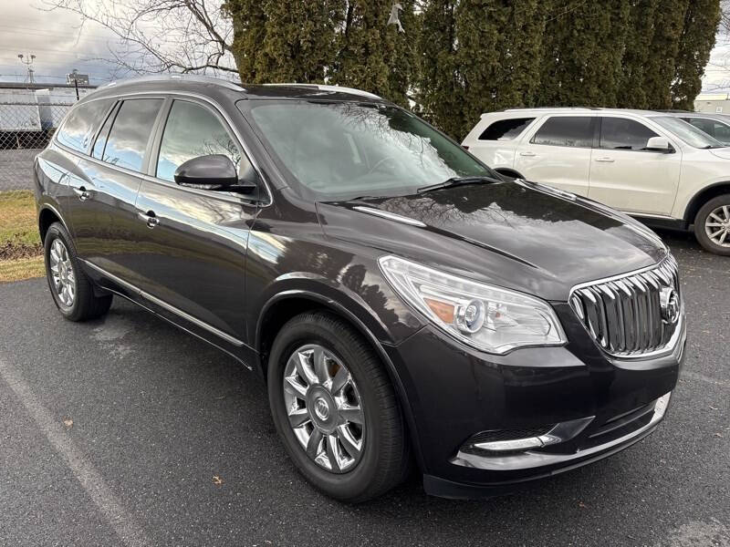 2015 Buick Enclave Leather