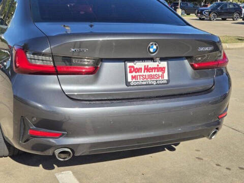 2020 BMW 3 Series 330i xDrive