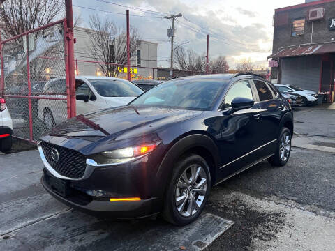 2021 Mazda CX-30 Select