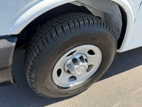 2016 Chevrolet Express 2500