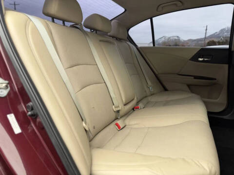 2014 Honda Accord EX-L