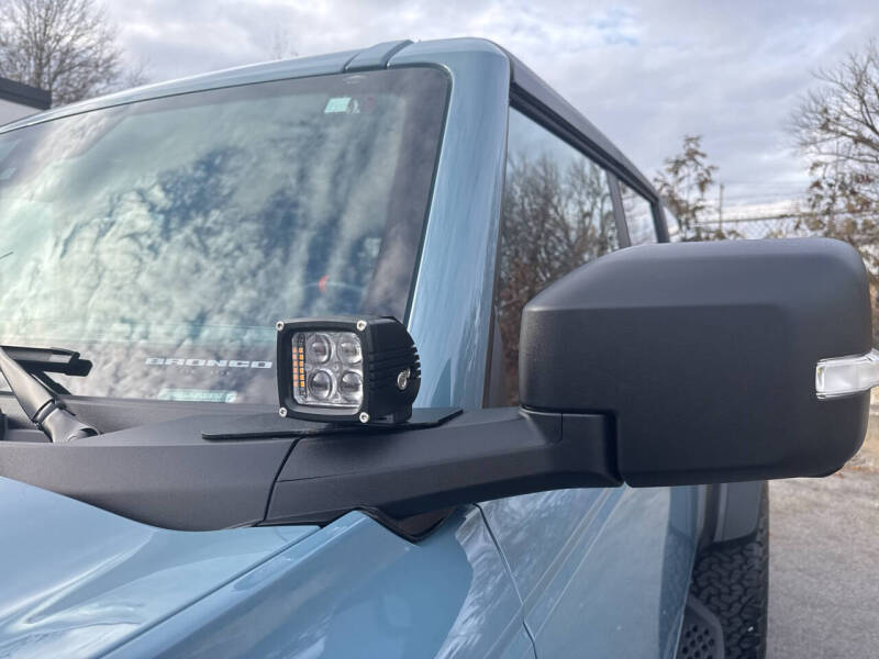 2023 Ford Bronco Raptor