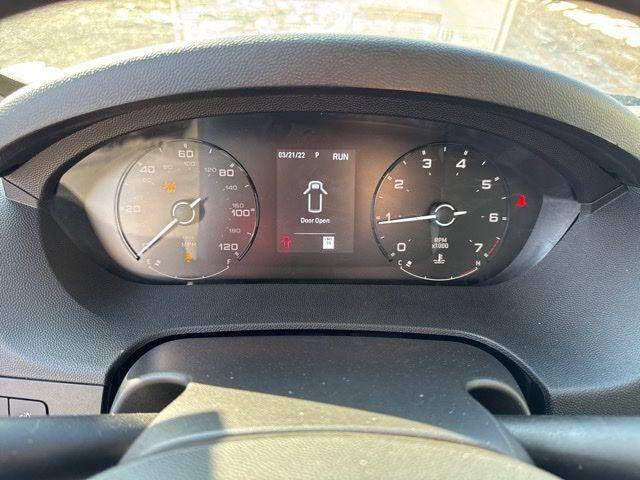 2026 RAM ProMaster