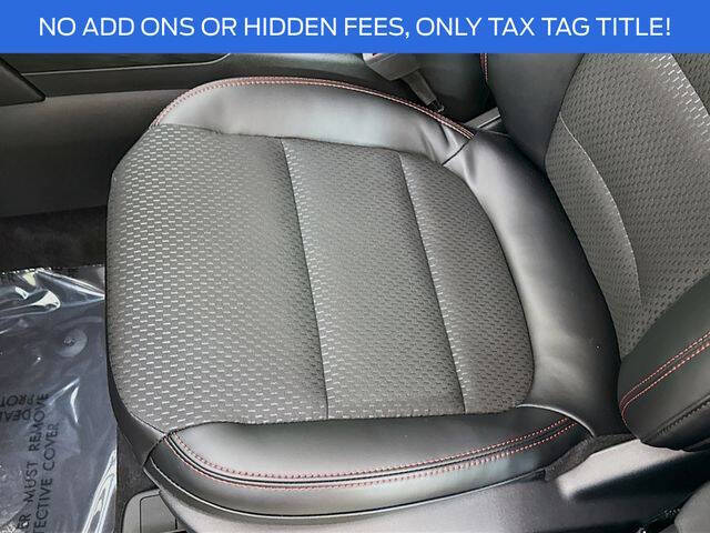 2026 Ford Escape Hybrid ST-Line Select