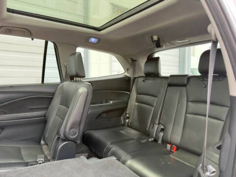 2016 Honda Pilot Elite