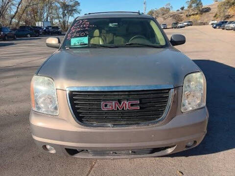 2007 GMC Yukon XL SLT