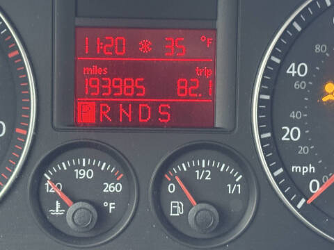 2007 Volkswagen Jetta Wolfsburg Edition