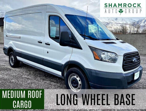2019 ford transit 250 medium roof for sale