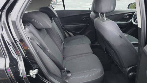 2016 Chevrolet Trax LS