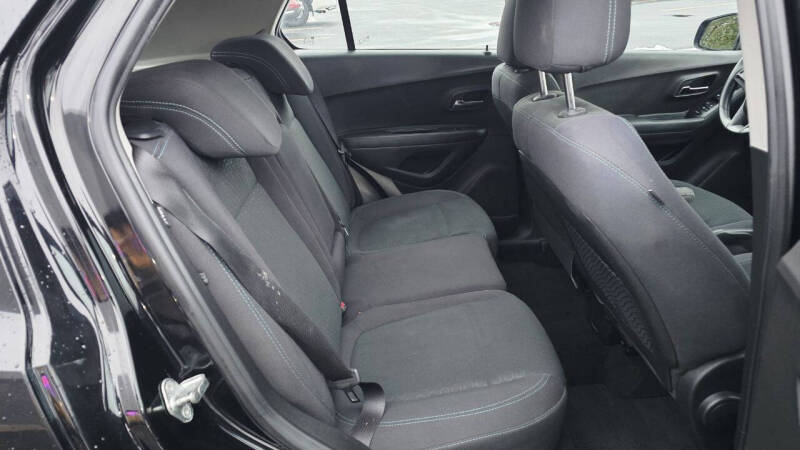 2016 Chevrolet Trax LS