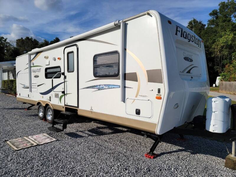 2013 Flagstaff 29RKSS for sale at Bay RV Sales - Towable RV`s in Lillian AL