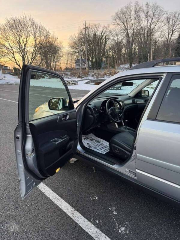 2013 Subaru Forester 2.5X Limited