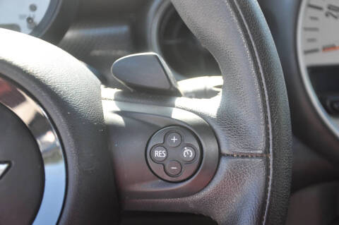 2014 MINI Coupe Cooper S