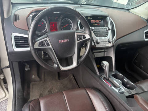 2015 GMC Terrain SLT-1