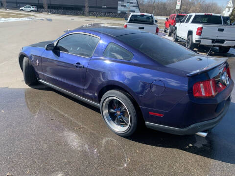 2012 Ford Mustang V6