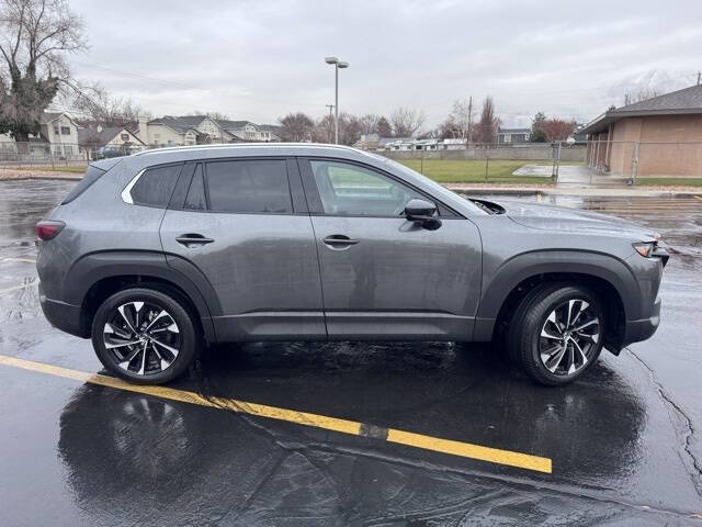 2026 Mazda CX-50 Hybrid Premium Plus