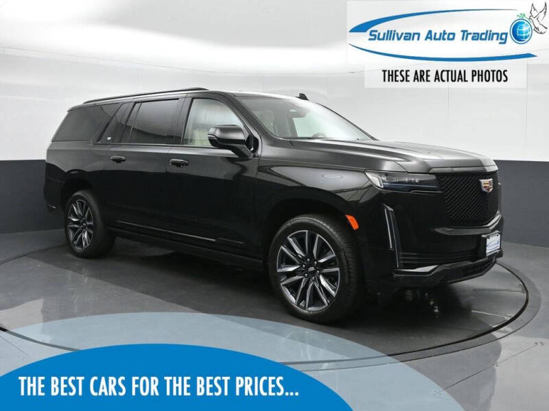 2023 Cadillac Escalade ESV Sport Platinum