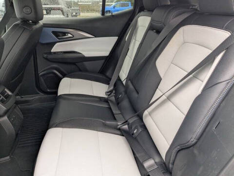 2026 Chevrolet Equinox EV LT 2