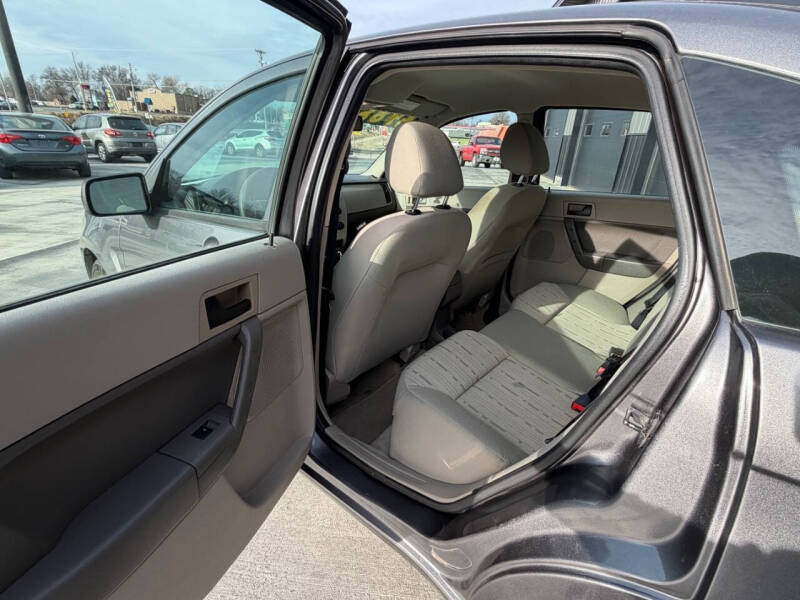 2011 Ford Focus SE