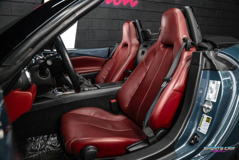 2020 Mazda MX-5 Miata Grand Touring