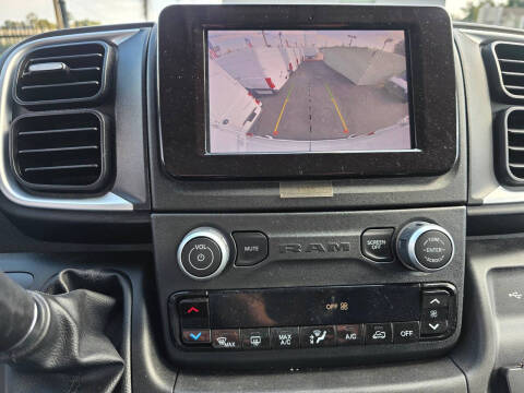 2023 RAM ProMaster 3500 159 WB