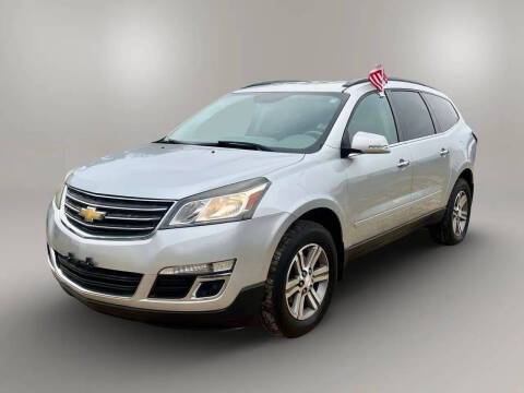 2015 Chevrolet Traverse LT