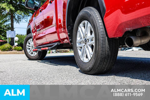 2022 Toyota Tundra SR5