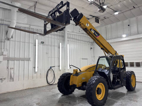 2016 Caterpillar TL642D