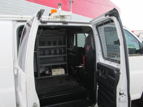 2007 GMC Savana 2500