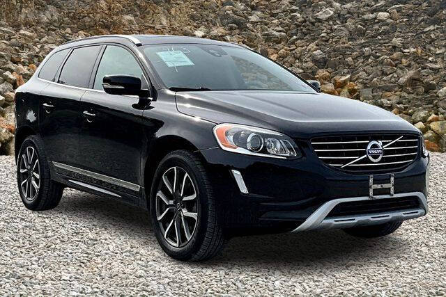 2017 Volvo XC60 T6 Dynamic