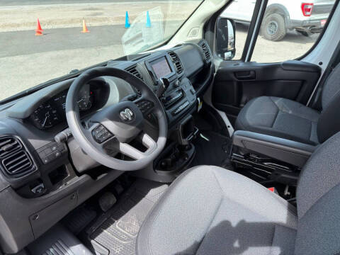 2026 RAM ProMaster