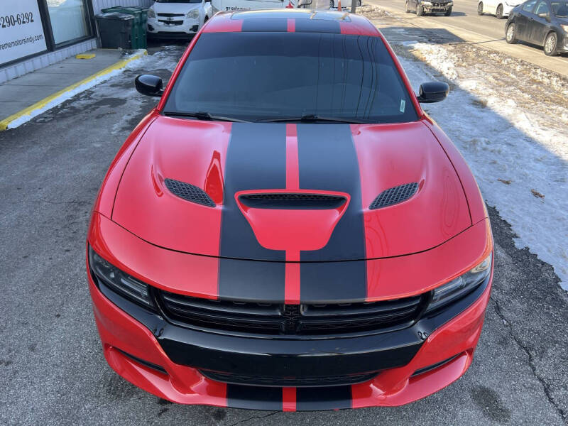 2019 Dodge Charger SXT