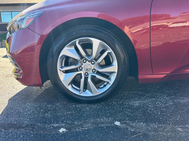 2019 Honda Accord LX