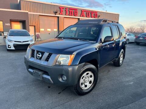 2007 Nissan Xterra for sale at Fine Auto Sales in Cudahy WI
