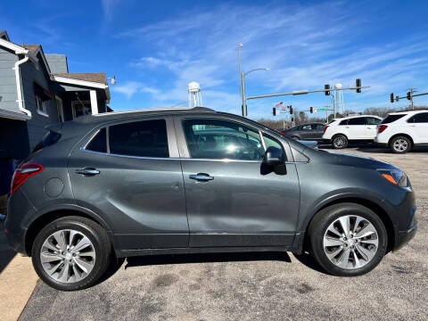 2018 Buick Encore for sale at Village Motors in Sullivan MO