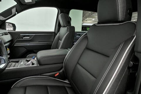 2026 GMC Sierra EV Elevation